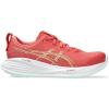 ASICS Women’s Gel-Cumulus 27 Running Shoes(Dark Pink Clay/Cream)