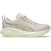 ASICS Women’s Gel-Cumulus 27 Running Shoes(Mineral Beige/Huddle Yellow)