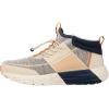 Hey Dude Men’s Sirocco Mid| Men’s Sneaker | Men’s Slip On Shoes | Comfortable & Light-Weight(Tan/Blue)