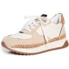 Madewell Women’s Kickoff Trainer Sneakers(Aged Stucco Multi)