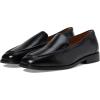 Madewell Women’s Ludlow Square Toe Clean Loafer(True Black)