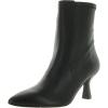 Madewell Women’s Ophelia Pointy Toe Heeled Boot Fashion(True Black)