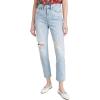 Madewell Women’s The Perfect Vintage Jeans in Lunar Wash(Calabria Wash)