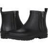 Madewell Zip-Up Rain Boot True Black 6 M