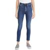 Madewell womens 10” High-rise Skinny Jeans in Wendover Wash: Tencel™ Denim Edition(Wendover Wash)