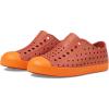 Native Shoes Unisex-Child Jefferson (Toddler/Little Kid) Sneaker(Roasted Orange/Sunset Orange)