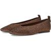 Naturalizer Womens 27 Edit Carla(Cocoa Brown Satin)