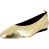 Naturalizer Womens 27 Edit Carla(Dark Gold Leather)