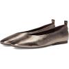 Naturalizer Womens 27 Edit Carla(Patina Pewter Leather)