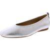 Naturalizer Womens 27 Edit Carla(Silver Leather)