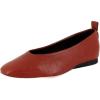 Naturalizer Womens 27 Edit Carla(Tomato Soup Leather)