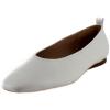 Naturalizer Womens 27 Edit Carla(Warm White Leather)