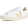 Veja Women’s Campo Sneakers(Extra White Almond)