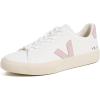 Veja Women’s Campo Sneakers(Extra White Babe)