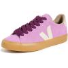 Veja Women’s Campo Sneakers(Mulberry/Pierre)
