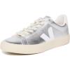 Veja Women’s Campo Sneakers(Silver White)