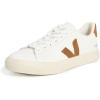 Veja Women’s Campo Sneakers(White Cognac)