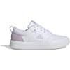 adidas Women’s Park Street Sneaker(Ftwwht/Icelav/Icelav)
