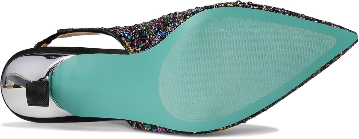 imageBetsey Johnson Womens ClarkBlack Multi