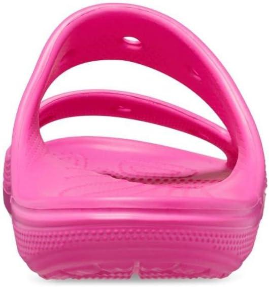 imageCrocs Unisex Adult Baya Slide SandalsPink