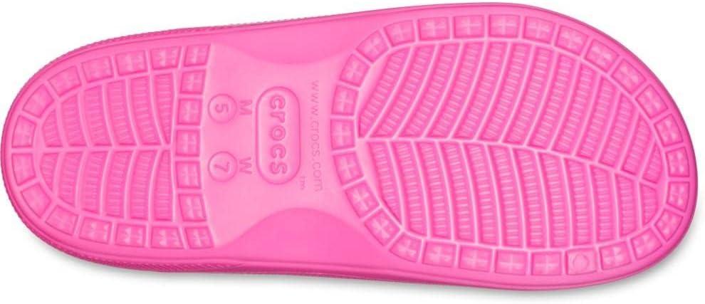 imageCrocs Unisex Adult Baya Slide SandalsPink