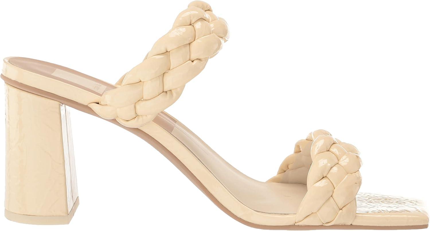 imageDolce Vita womens Paily PearlBRAIDED DETAILINGBone Patent Stella