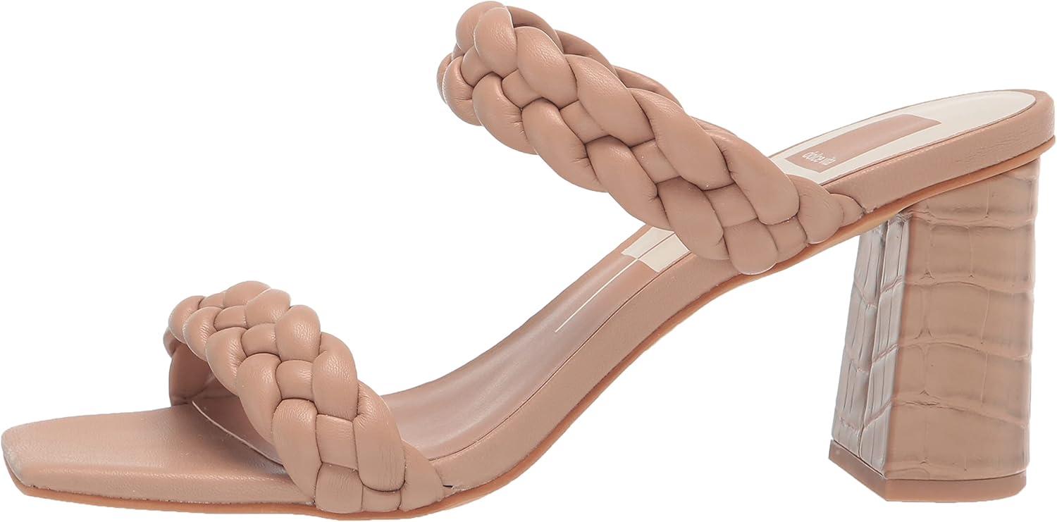 imageDolce Vita womens Paily PearlBRAIDED DETAILINGCafe