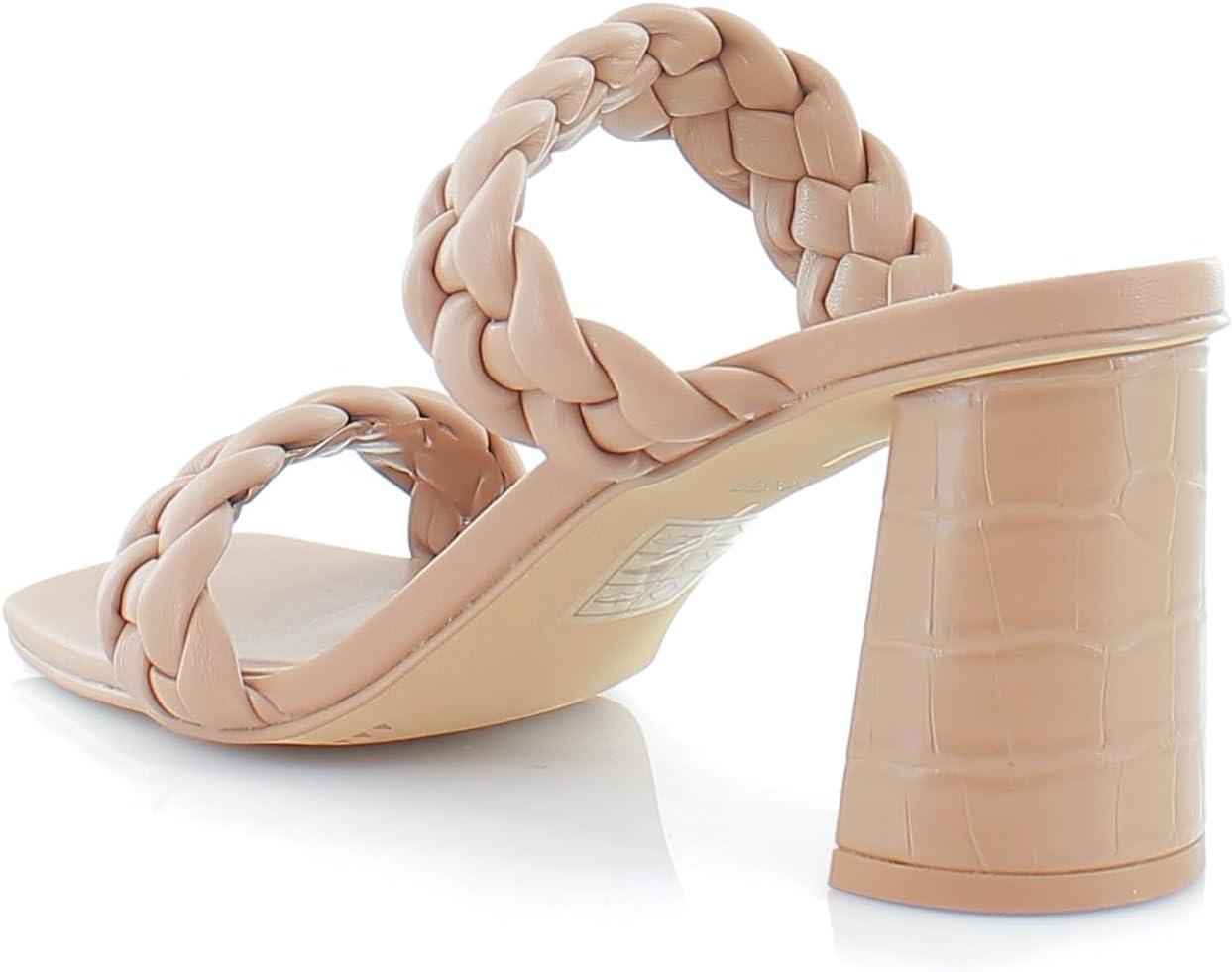 imageDolce Vita womens Paily PearlBRAIDED DETAILINGCaramel Stella