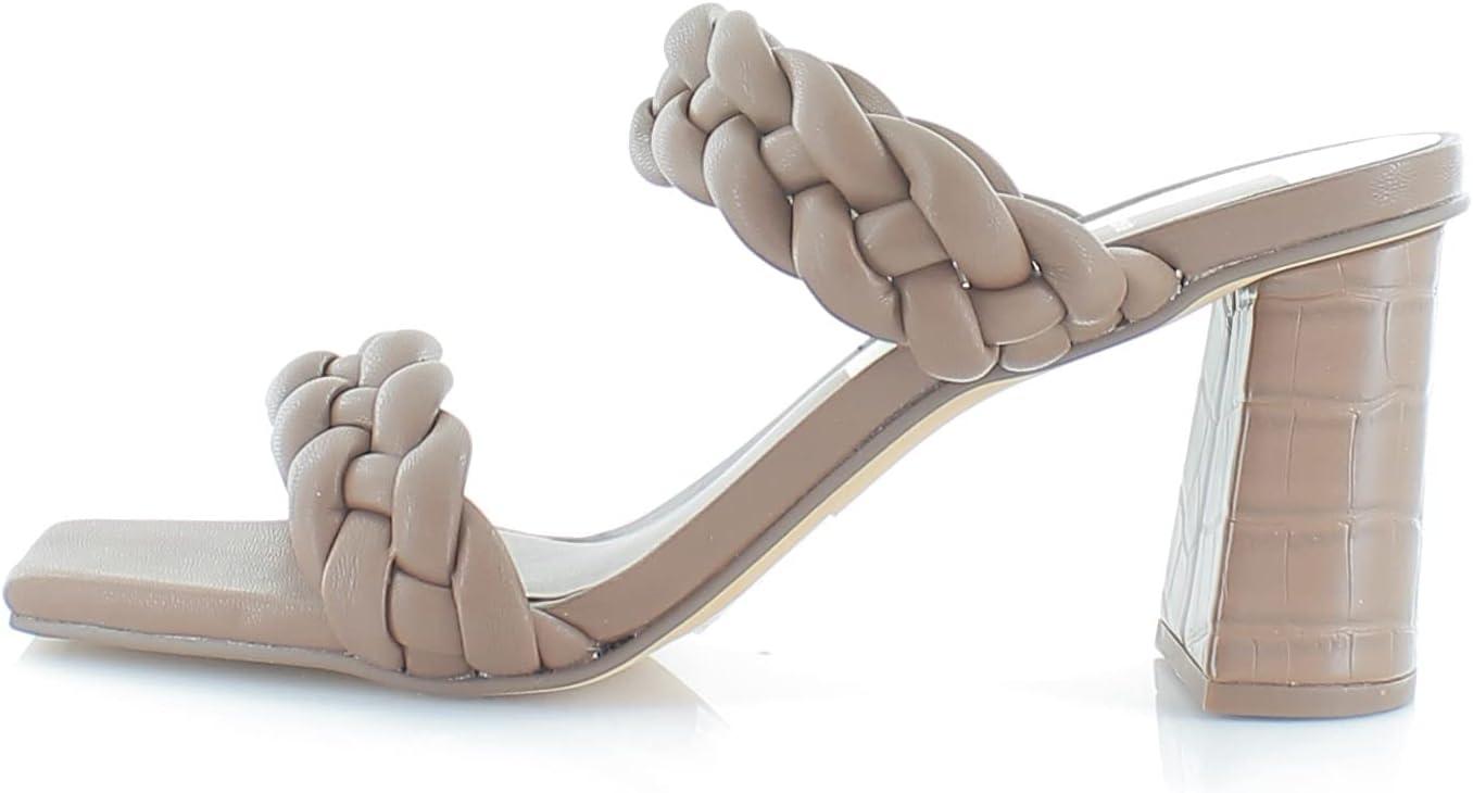 imageDolce Vita womens Paily PearlBRAIDED DETAILINGEspresso Stella