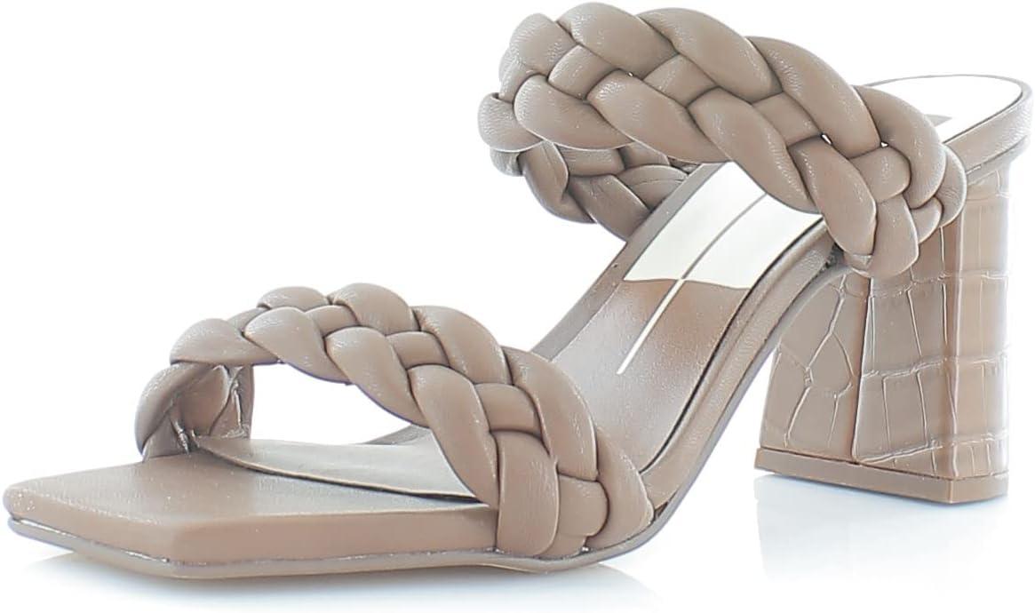 imageDolce Vita womens Paily PearlBRAIDED DETAILINGEspresso Stella