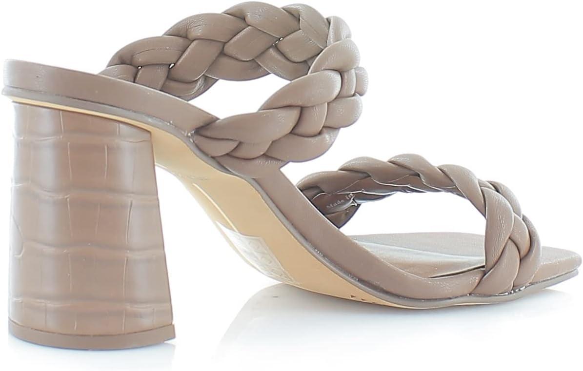 imageDolce Vita womens Paily PearlBRAIDED DETAILINGEspresso Stella