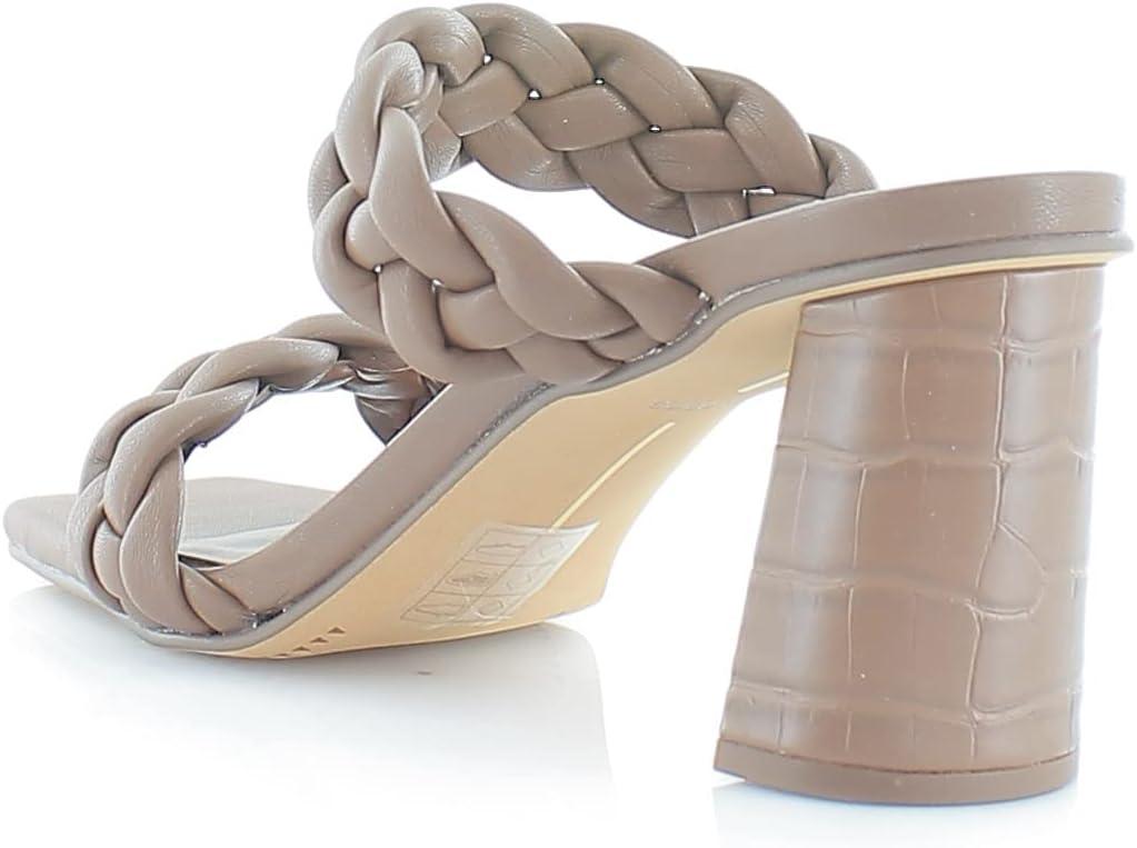 imageDolce Vita womens Paily PearlBRAIDED DETAILINGEspresso Stella