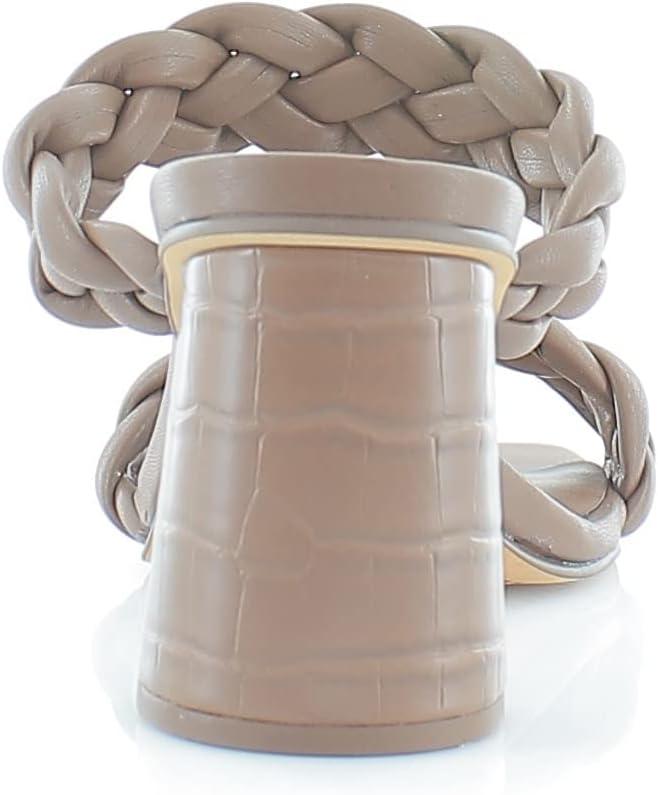 imageDolce Vita womens Paily PearlBRAIDED DETAILINGEspresso Stella