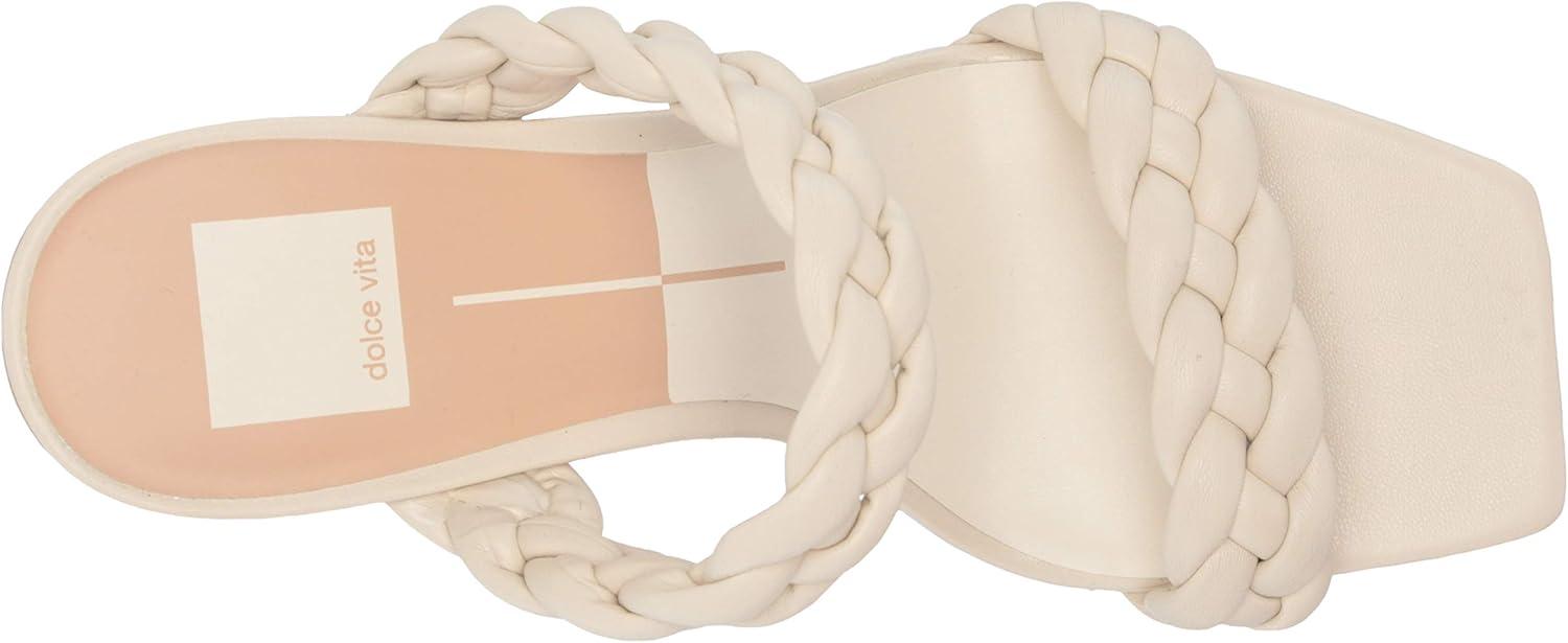 imageDolce Vita womens Paily PearlBRAIDED DETAILINGIvory Stella