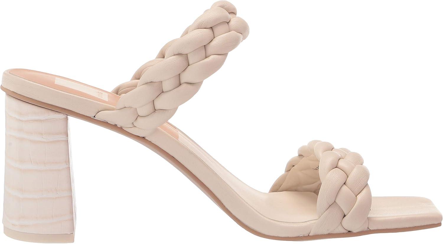 imageDolce Vita womens Paily PearlBRAIDED DETAILINGIvory Stella