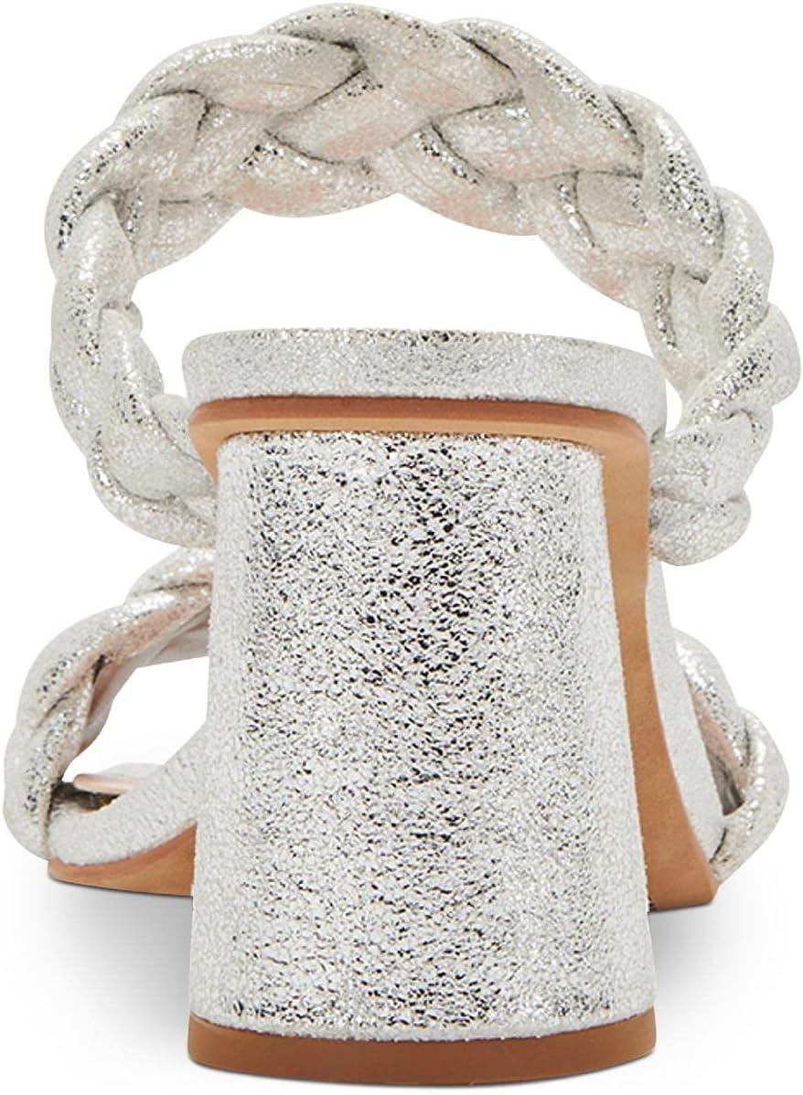 imageDolce Vita womens Paily PearlBRAIDED DETAILINGMetallic
