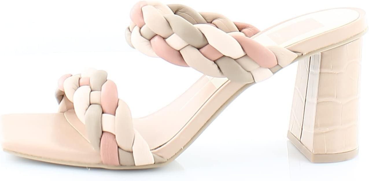 imageDolce Vita womens Paily PearlBRAIDED DETAILINGRose Multi Stella