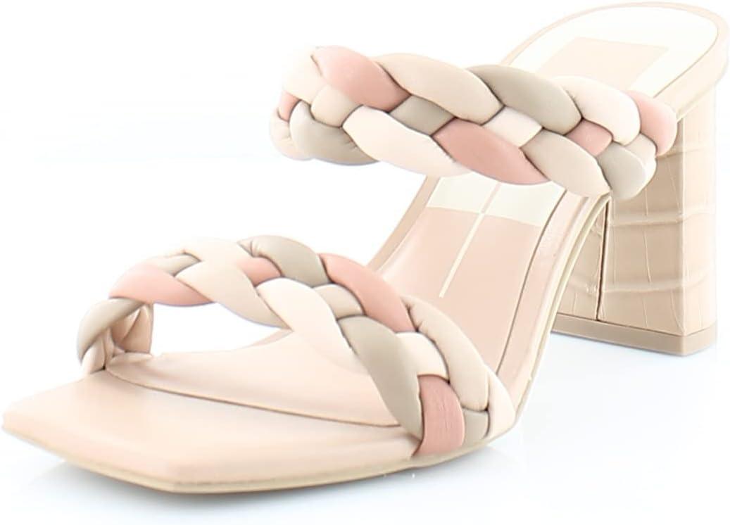 imageDolce Vita womens Paily PearlBRAIDED DETAILINGRose Multi Stella