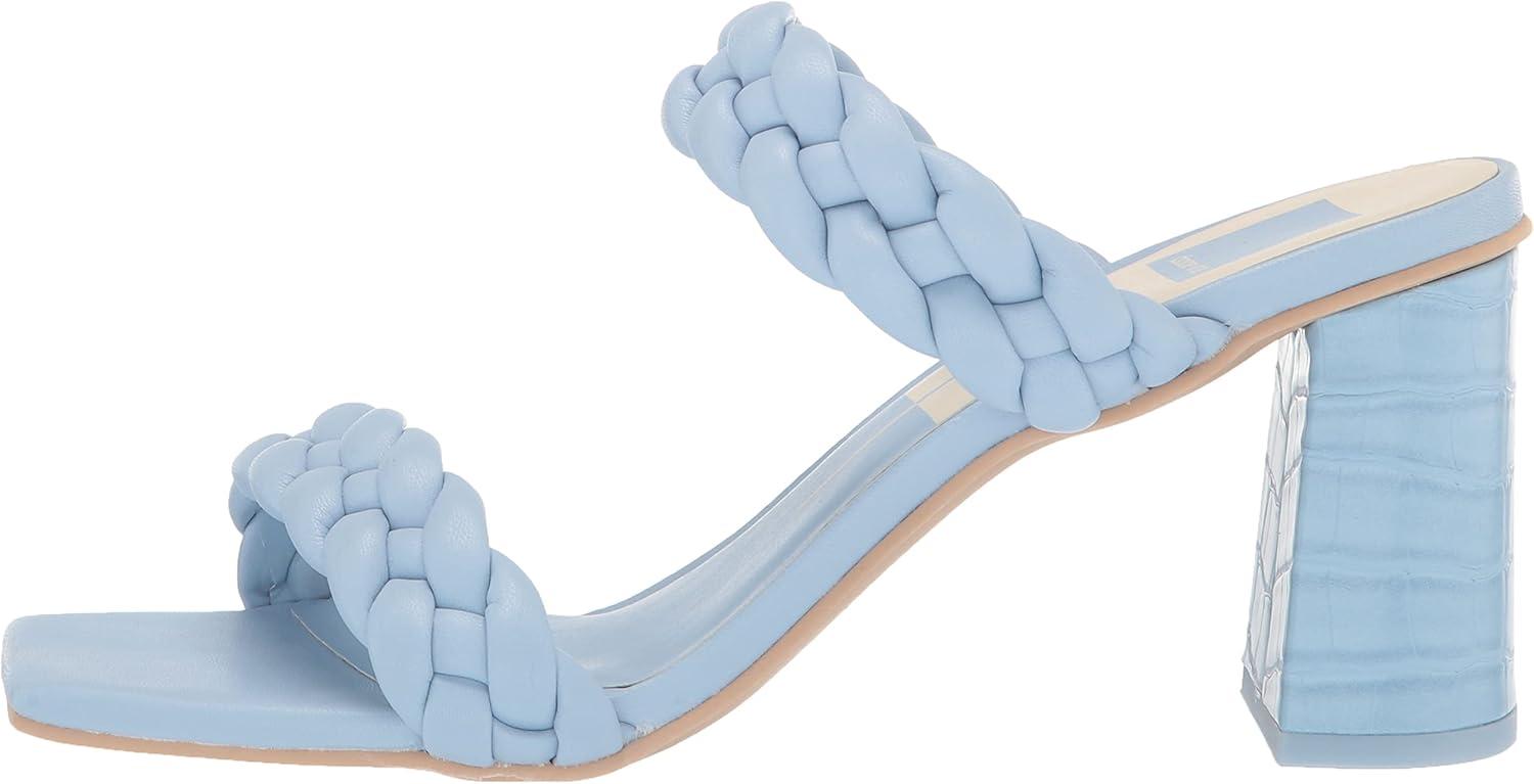 imageDolce Vita womens Paily PearlBRAIDED DETAILINGSky Blue Stella