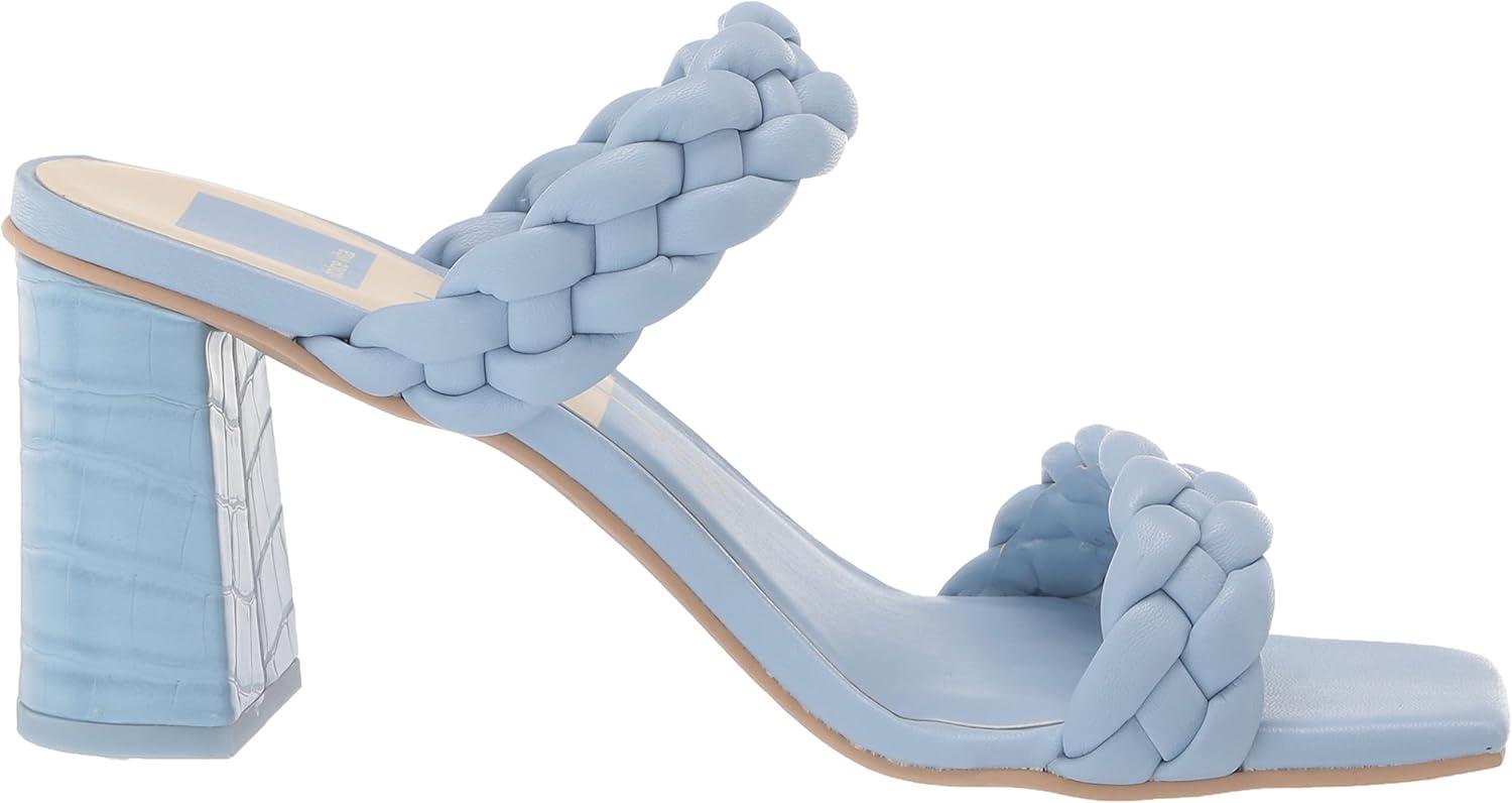 imageDolce Vita womens Paily PearlBRAIDED DETAILINGSky Blue Stella