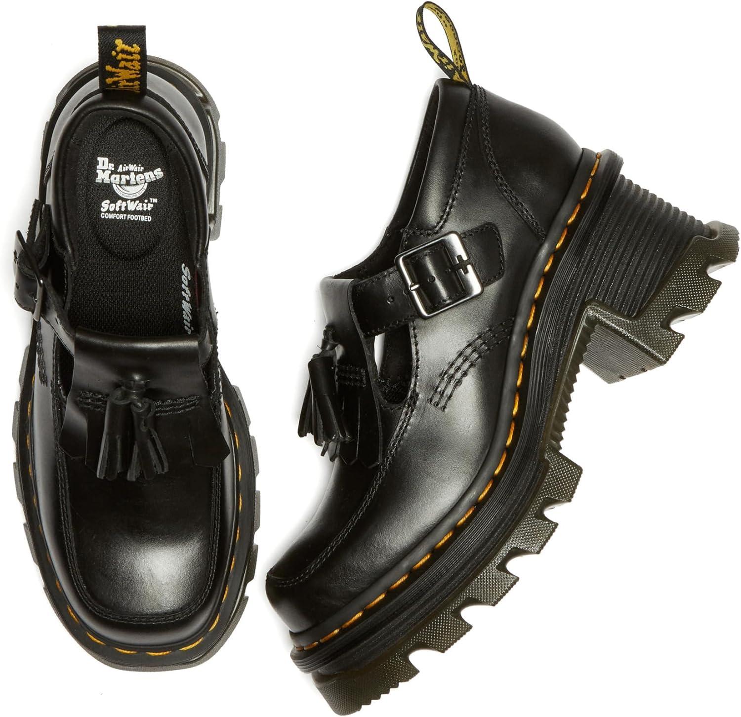 imageDr Martens womens Corran Mary JaneBlack Atlas