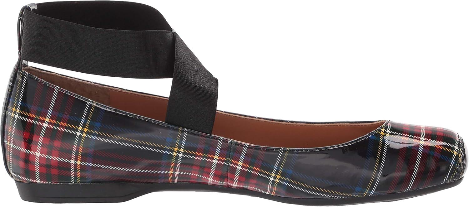 imageJessica Simpson Womens Mandalaye Ballet FlatBlue Combo