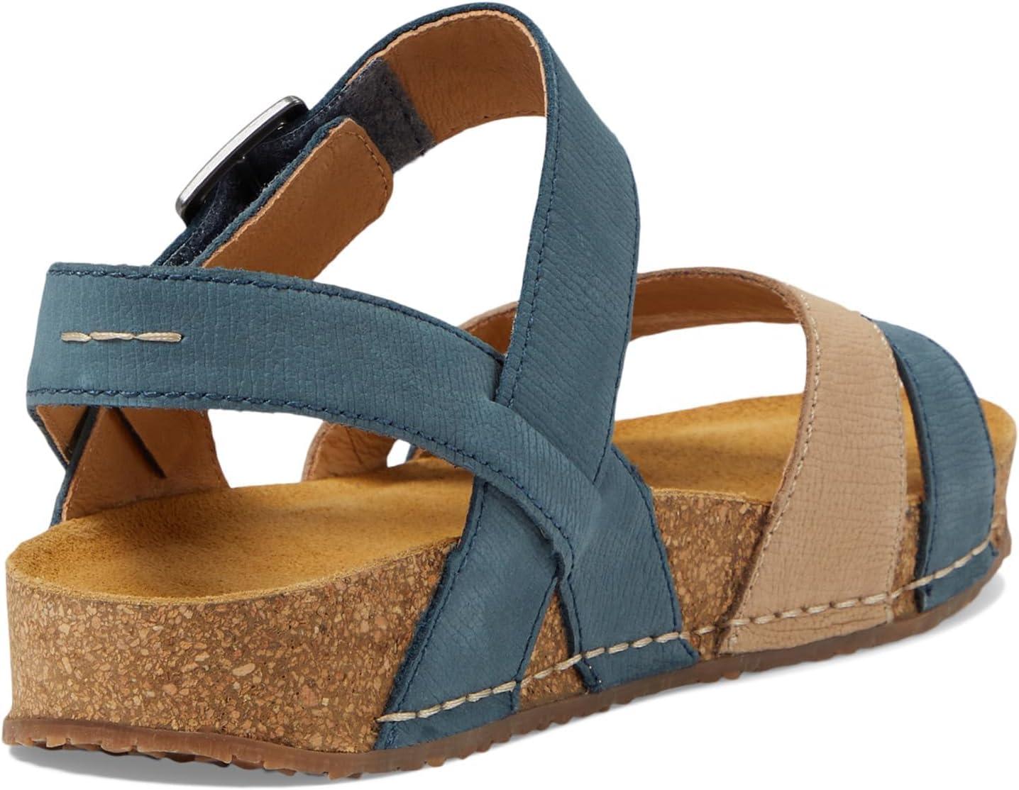 imageJosef Seibel Hannah 01 AzurKombi Plio EU 39 US Womens 885 M