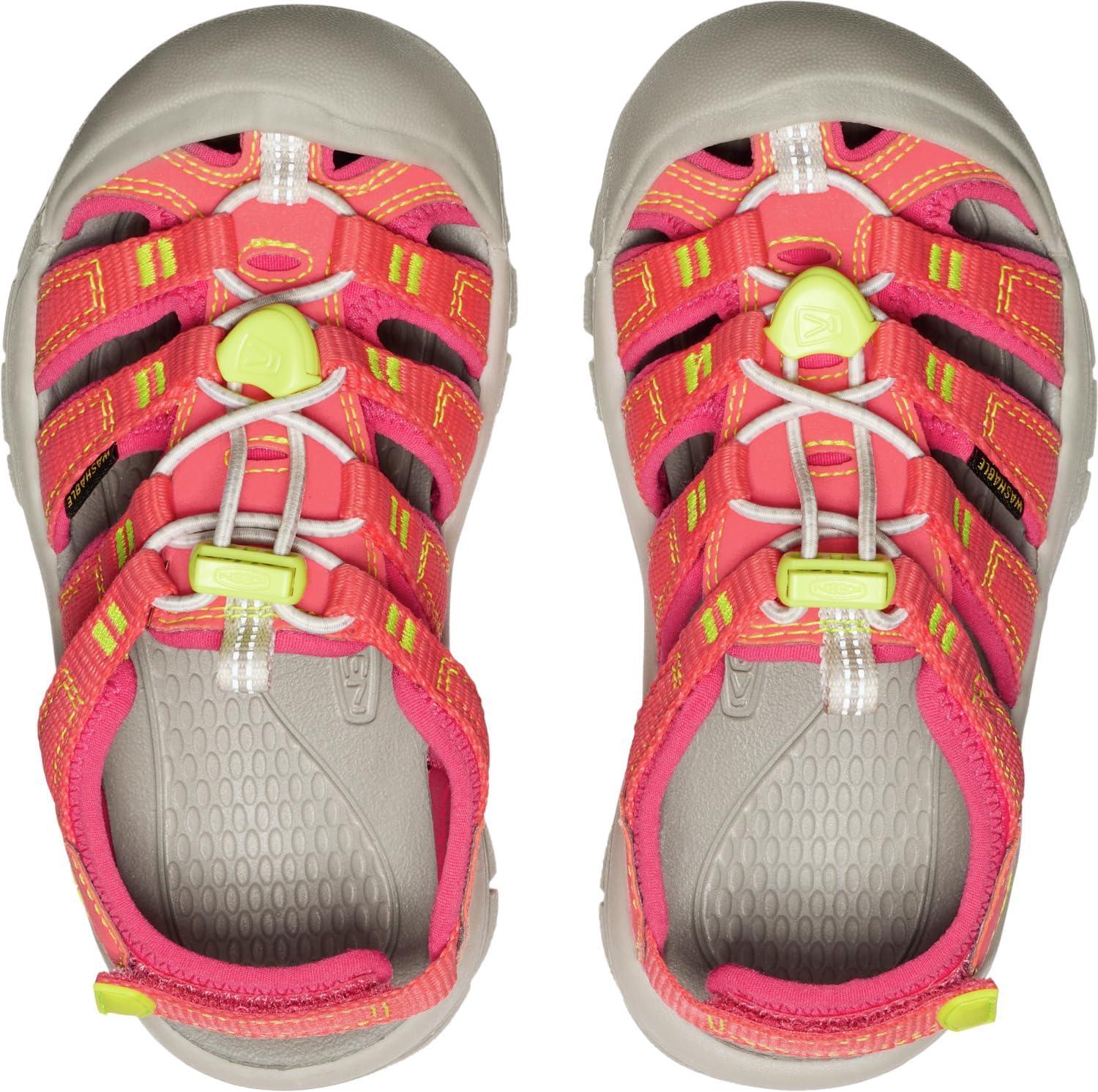 imageKEEN Boys Newport H2 Boundless Sandal Little Kid ampamp Big KidDubarryEvening Primrose