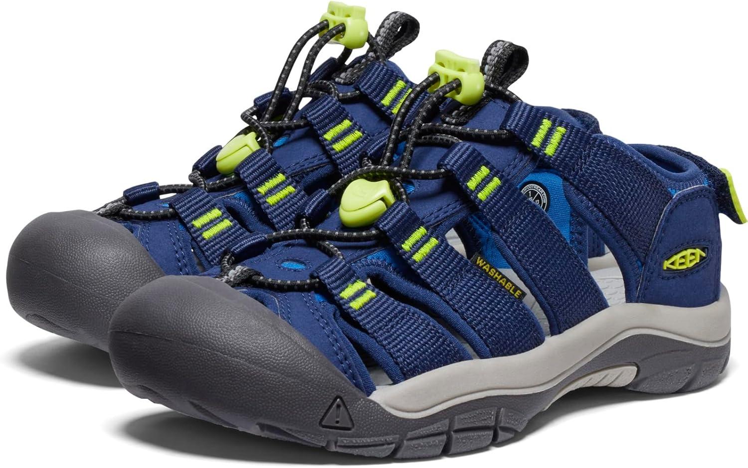 imageKEEN Boys Newport H2 Boundless Sandal Little Kid ampamp Big KidNaval AcademyEvening Primrose