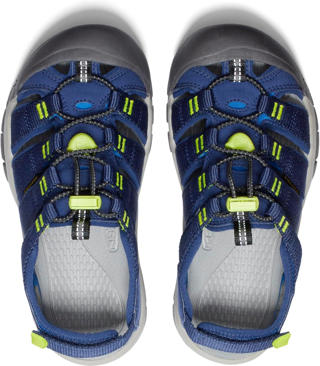 imageKEEN Boys Newport H2 Boundless Sandal Little Kid ampamp Big KidNaval AcademyEvening Primrose