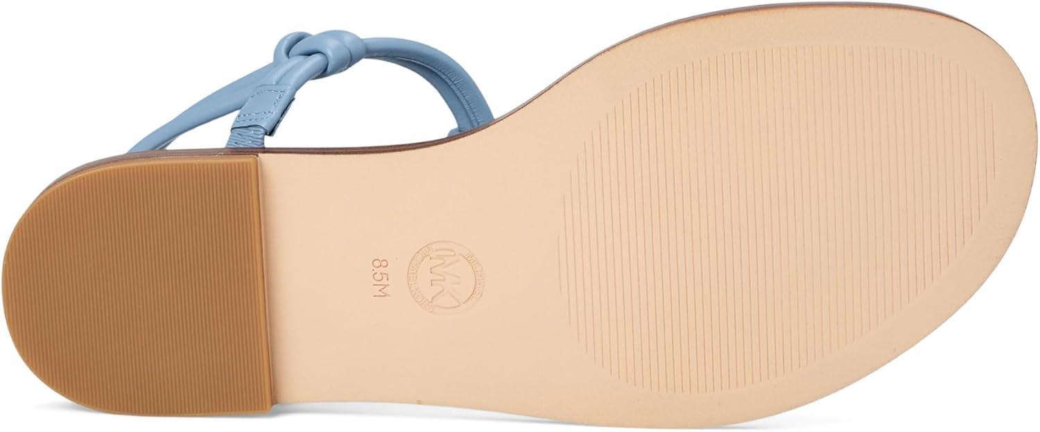 imageMichael Kors Womens Astra Thong Flat SandalChambray