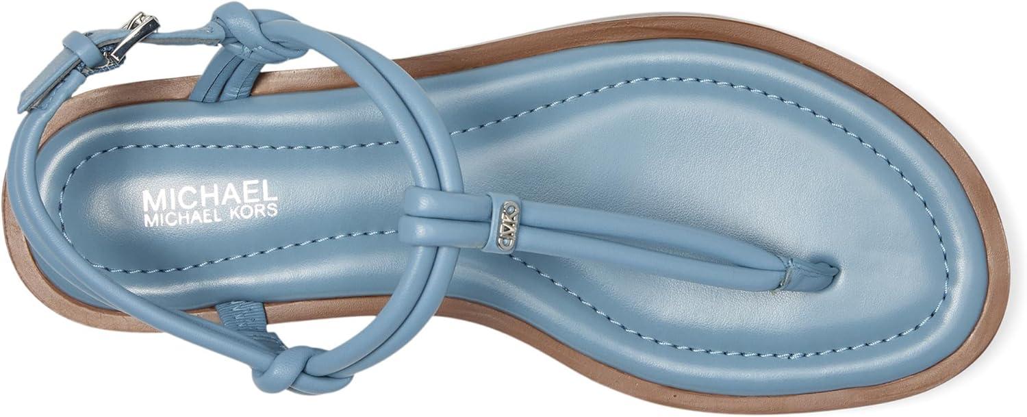 imageMichael Kors Womens Astra Thong Flat SandalChambray