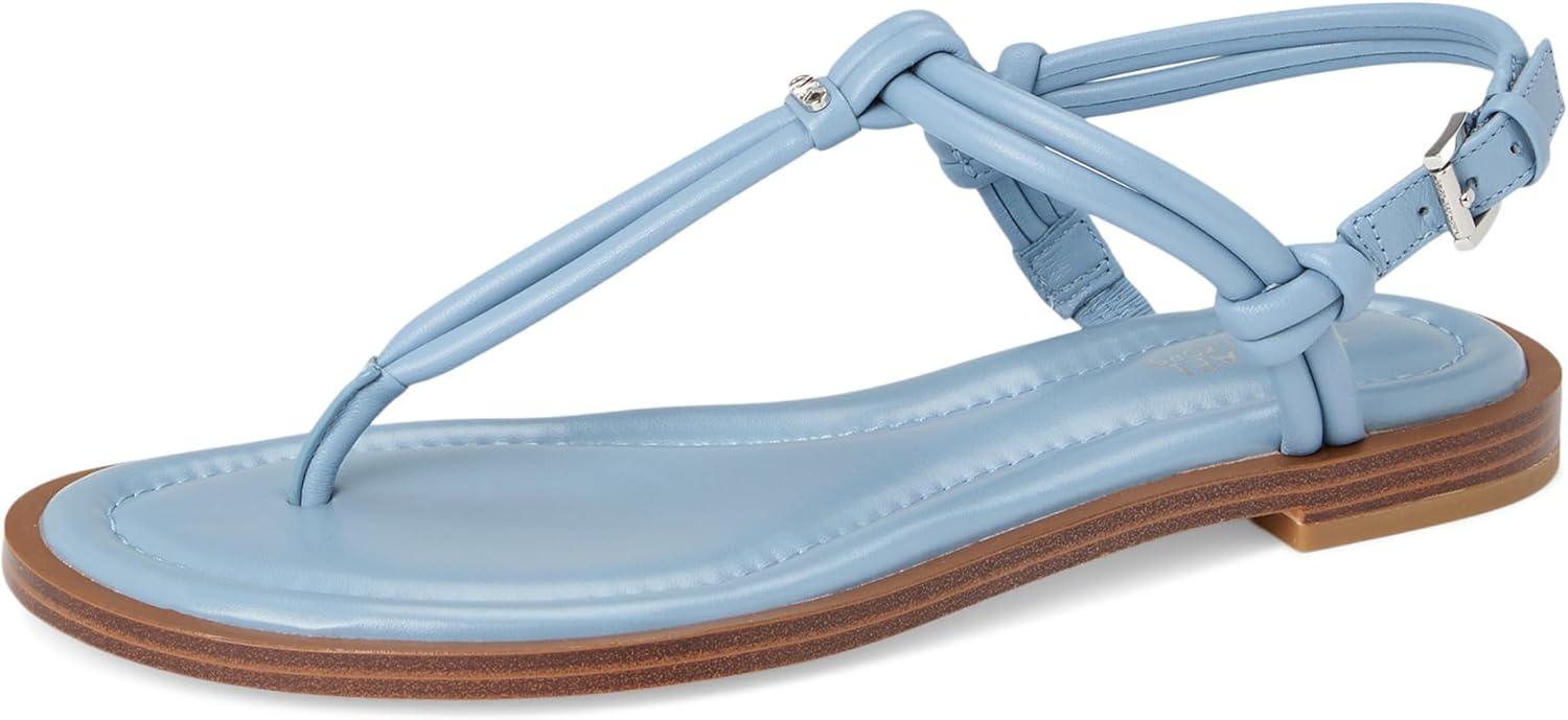 imageMichael Kors Womens Astra Thong Flat SandalChambray