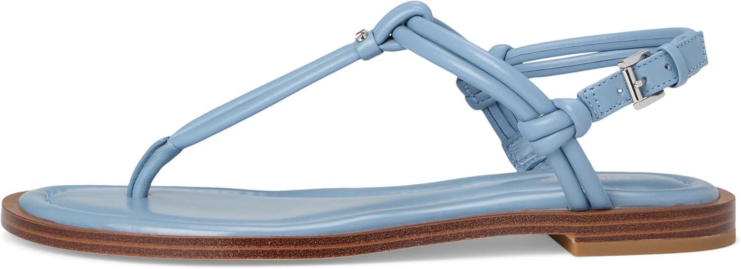 imageMichael Kors Womens Astra Thong Flat SandalChambray